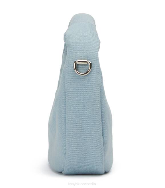 Handtaschen| de Tony Bianco Frauen leuchtende Mini-Handtaschen Denim 4624698